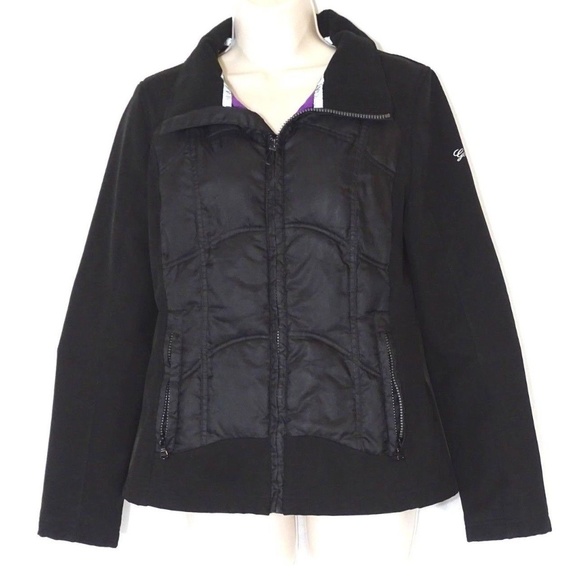lightweight fitted jacket